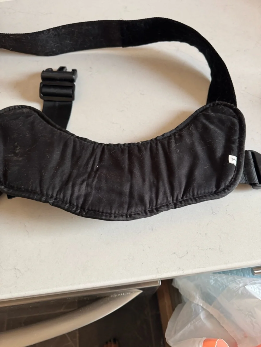 Black Dog Harness
